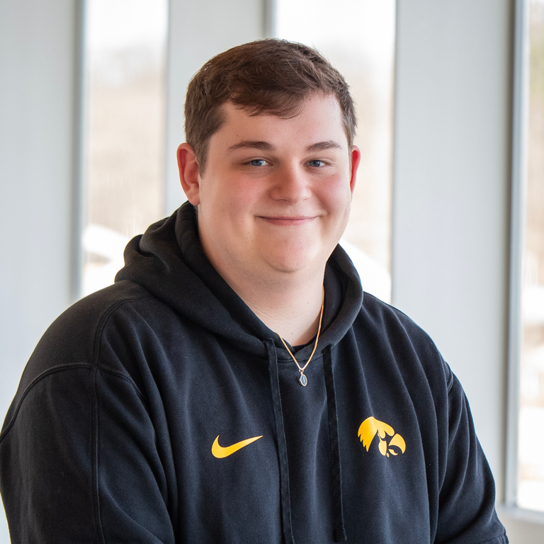 Connor Lofing The University of Iowa